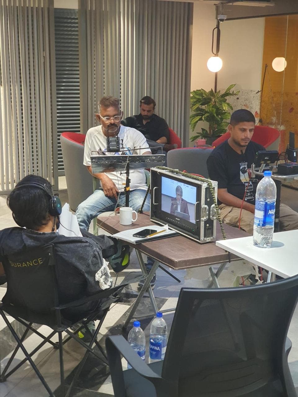 ARY Digital's Upcoming Drama Shoot