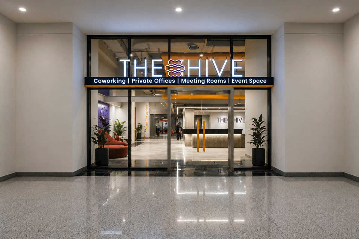 The Hive LuckyOne Mall
