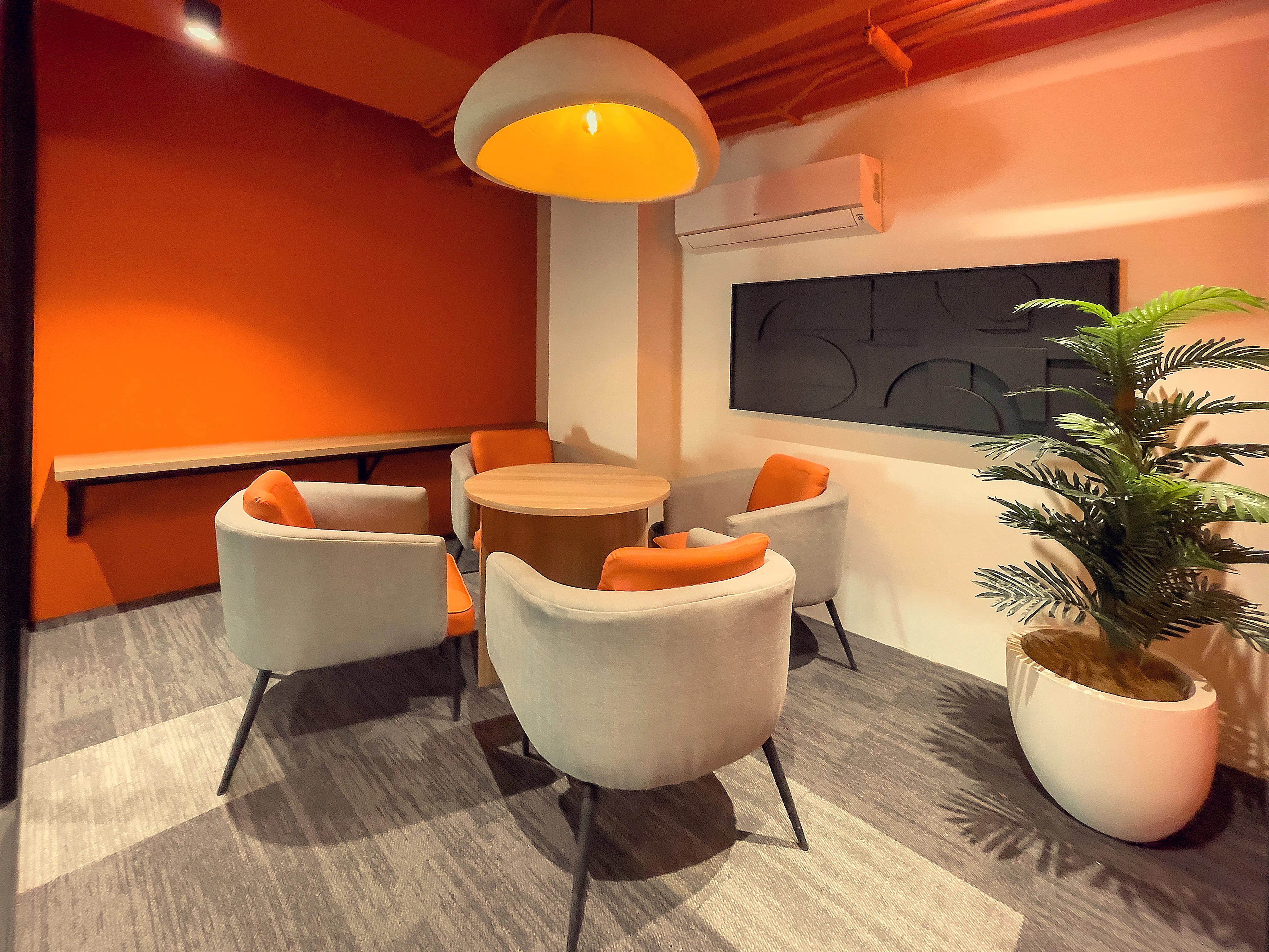 The Hive community space