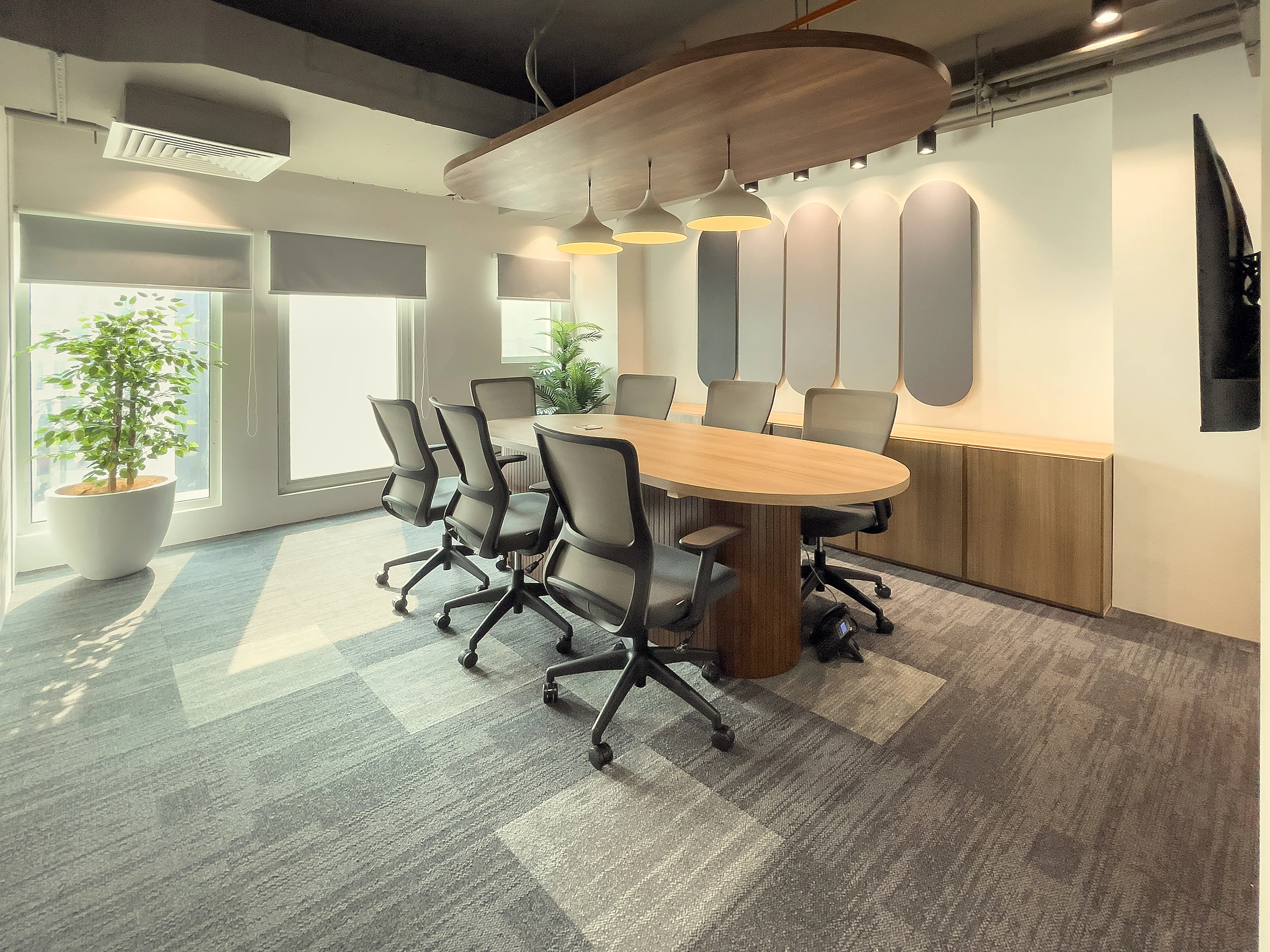 Meeting Rooms