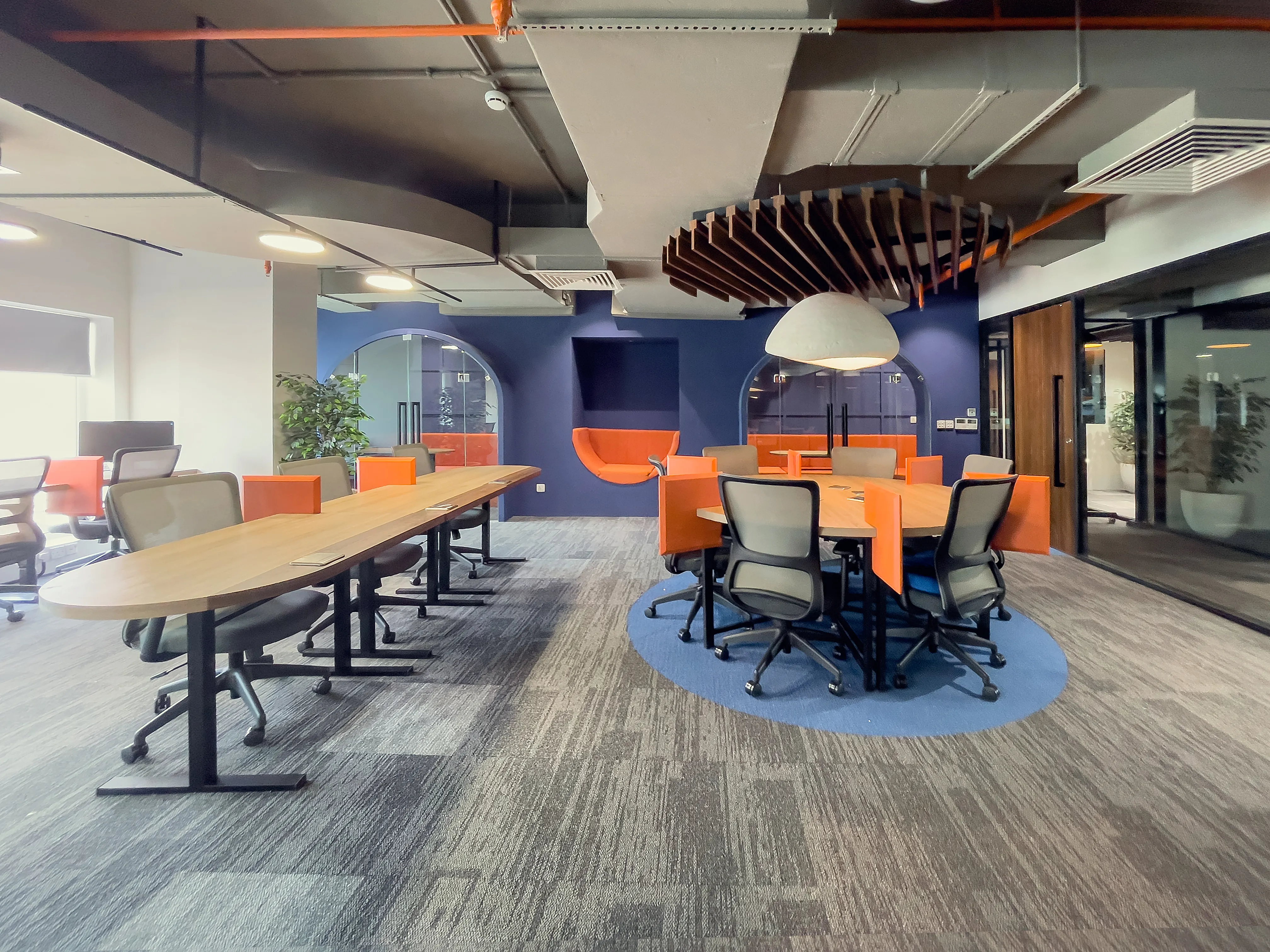 Private Offices