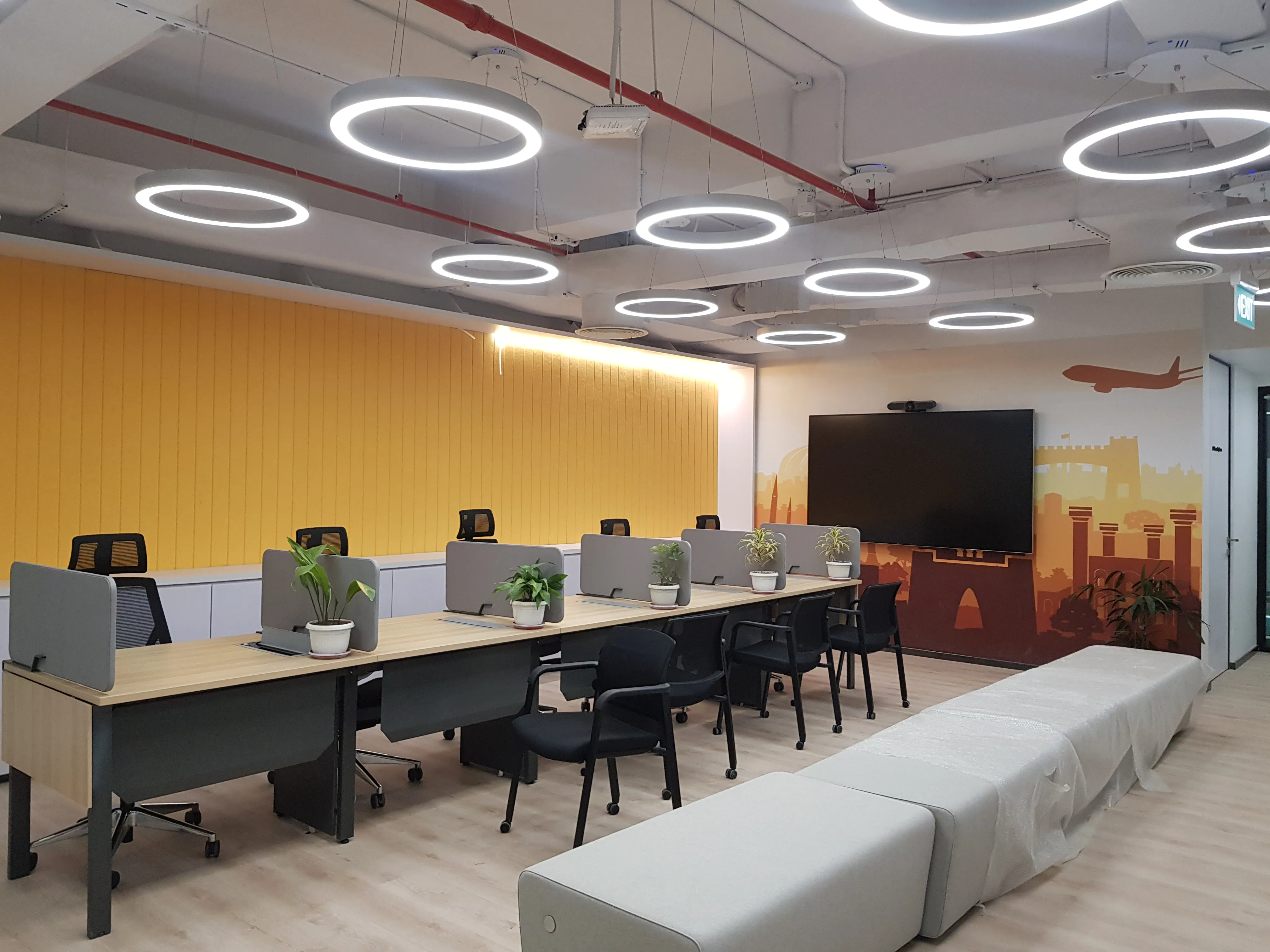 Virtual Offices